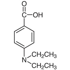 4-Diethylaminobenzoic Acid, 25G - D2493-25G
