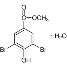 Methyl 3,5-Dibromo-4-hydroxybenzoateMonohydrate, 25G - D2501-25G