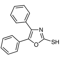4,5-Diphenyl-2-oxazolethiol, 25G - D2511-25G
