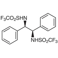 (R,R)-N,N'-Bis(trifluoromethanesulfonyl)-1,2-diphenylethylenediamine, 1G - D2520-1G