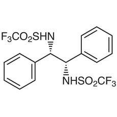 (S,S)-N,N'-Bis(trifluoromethanesulfonyl)-1,2-diphenylethylenediamine, 1G - D2521-1G