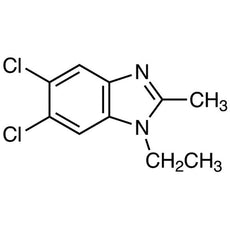 5,6-Dichloro-1-ethyl-2-methylbenzimidazole, 5G - D2556-5G
