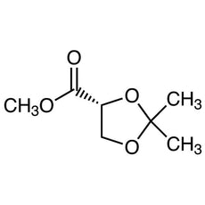 Methyl (R)-(+)-2,2-Dimethyl-1,3-dioxolane-4-carboxylate, 5G - D2562-5G