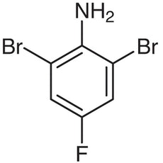 2,6-Dibromo-4-fluoroaniline, 25G - D2570-25G