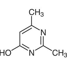 2,4-Dimethyl-6-hydroxypyrimidine, 25G - D2579-25G