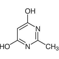 4,6-Dihydroxy-2-methylpyrimidine, 25G - D2589-25G