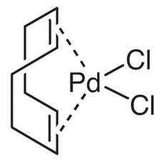 Dichloro(1,5-cyclooctadiene)palladium(II), 1G - D2604-1G