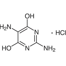 2,5-Diamino-4,6-dihydroxypyrimidine Hydrochloride, 25G - D2634-25G