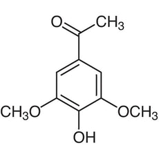 4'-Hydroxy-3',5'-dimethoxyacetophenone, 25G - D2666-25G