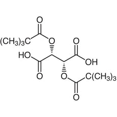 (-)-Dipivaloyl-L-tartaric Acid, 25G - D2686-25G