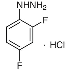 2,4-Difluorophenylhydrazine Hydrochloride, 25G - D2698-25G