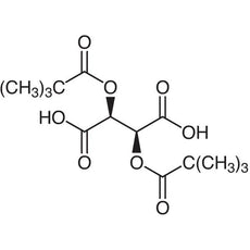 (+)-Dipivaloyl-D-tartaric Acid, 5G - D2702-5G
