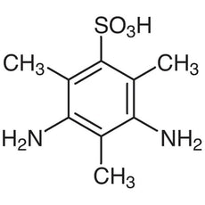 3,5-Diamino-2,4,6-trimethylbenzenesulfonic Acid, 25G - D2709-25G