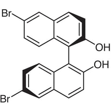 (R)-(-)-6,6'-Dibromo-1,1'-bi-2-naphthol, 1G - D2729-1G