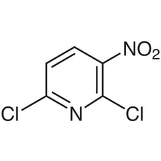 2,6-Dichloro-3-nitropyridine, 25G - D2761-25G
