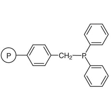 4-Diphenylphosphinomethyl Polystyrene Resincross-linked with 2% DVB(200-400mesh)(0.5-1.0mmol/g), 5G - D2766-5G