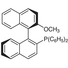 (R)-(+)-2-Diphenylphosphino-2'-methoxy-1,1'-binaphthyl, 100MG - D2774-100MG