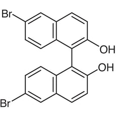(+/-)-6,6'-Dibromo-1,1'-bi-2-naphthol, 5G - D2779-5G
