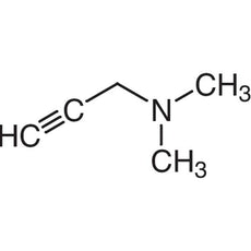 N,N-Dimethylpropargylamine, 25ML - D2794-25ML