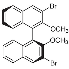 (S)-3,3'-Dibromo-2,2'-dimethoxy-1,1'-binaphthyl, 200MG - D2802-200MG
