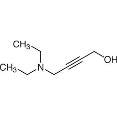 4-Diethylamino-2-butyn-1-ol, 25ML - D2805-25ML