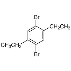 1,4-Dibromo-2,5-diethylbenzene, 5G - D2807-5G