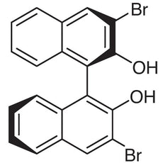 (R)-3,3'-Dibromo-1,1'-bi-2-naphthol, 5G - D2810-5G