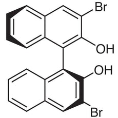 (S)-3,3'-Dibromo-1,1'-bi-2-naphthol, 5G - D2811-5G