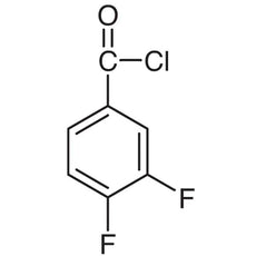 3,4-Difluorobenzoyl Chloride, 25G - D2847-25G