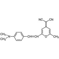 4-(Dicyanomethylene)-2-methyl-6-(4-dimethylaminostyryl)-4H-pyran, 500MG - D2849-500MG