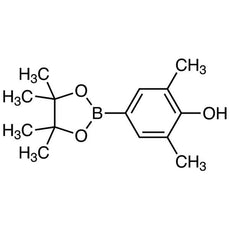 2,6-Dimethyl-4-(4,4,5,5-tetramethyl-1,3,2-dioxaborolan-2-yl)phenol, 1G - D2853-1G