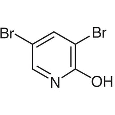 3,5-Dibromo-2-hydroxypyridine, 5G - D2918-5G