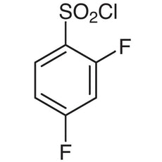 2,4-Difluorobenzenesulfonyl Chloride, 5G - D2939-5G