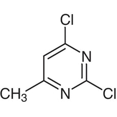 2,4-Dichloro-6-methylpyrimidine, 25G - D2958-25G