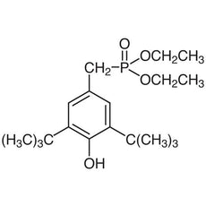 Diethyl 3,5-Di-tert-butyl-4-hydroxybenzylphosphonate, 5G - D2967-5G