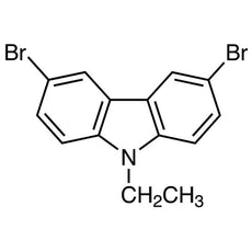 3,6-Dibromo-9-ethylcarbazole, 1G - D2982-1G