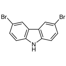 3,6-Dibromocarbazole, 1G - D2983-1G