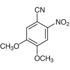 4,5-Dimethoxy-2-nitrobenzonitrile, 5G - D2984-5G