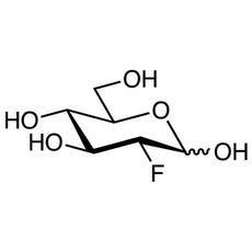 2-Deoxy-2-fluoro-D-glucopyranose, 100MG - D3023-100MG