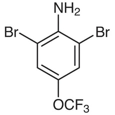 2,6-Dibromo-4-(trifluoromethoxy)aniline, 25G - D3038-25G