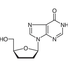 2',3'-Dideoxyinosine, 500MG - D3066-500MG