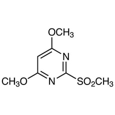4,6-Dimethoxy-2-(methylsulfonyl)pyrimidine, 5G - D3101-5G