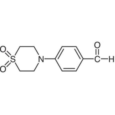 4-(1,1-Dioxothiomorpholino)benzaldehyde, 1G - D3162-1G