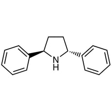 (2R,5R)-2,5-Diphenylpyrrolidine, 100MG - D3185-100MG