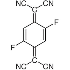 2,5-Difluoro-7,7,8,8-tetracyanoquinodimethane, 100MG - D3200-100MG