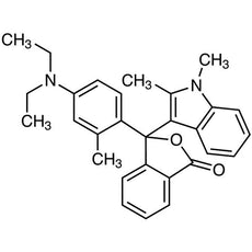 3-(1,2-Dimethyl-3-indolyl)-3-[4-(diethylamino)-2-methylphenyl]phthalide, 25G - D3201-25G