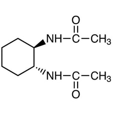 trans-N,N'-Diacetylcyclohexane-1,2-diamine, 25G - D3226-25G