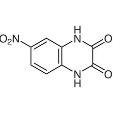 1,4-Dihydro-6-nitroquinoxaline-2,3-dione, 5G - D3241-5G