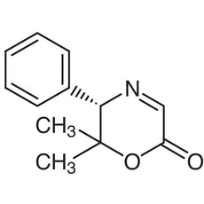 (5S)-5,6-Dihydro-6,6-dimethyl-5-phenyl-2H-1,4-oxazin-2-one, 1G - D3259-1G