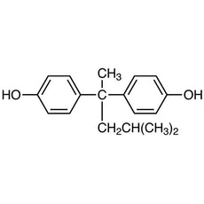 4,4'-(1,3-Dimethylbutylidene)diphenol, 25G - D3267-25G